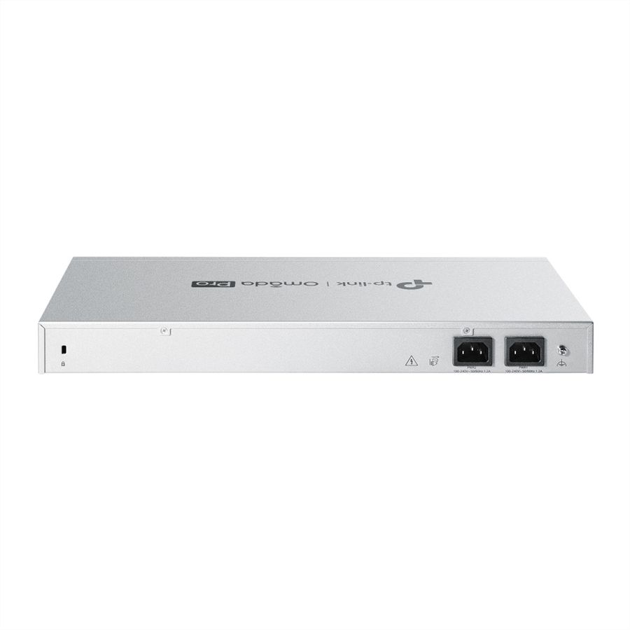 TP-Link Campus Switch S5500-24F4XF, 24xSFP 4x10G L2+ Managed Switch