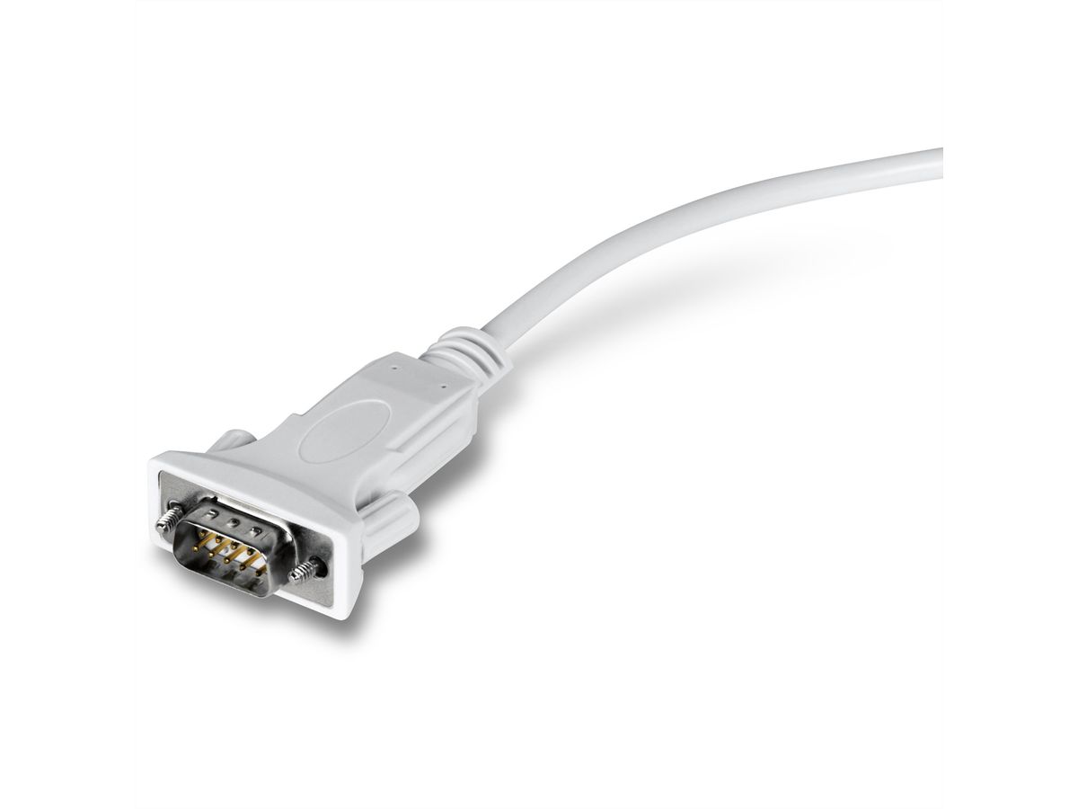 TRENDnet TUC-S9 USB-C zu RS-232 DB9 Serial Adapter