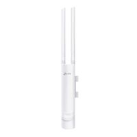 TP-Link EAP113-Outdoor Access Point , 1× 10/100 Mbps RJ45 Port, Outdoor