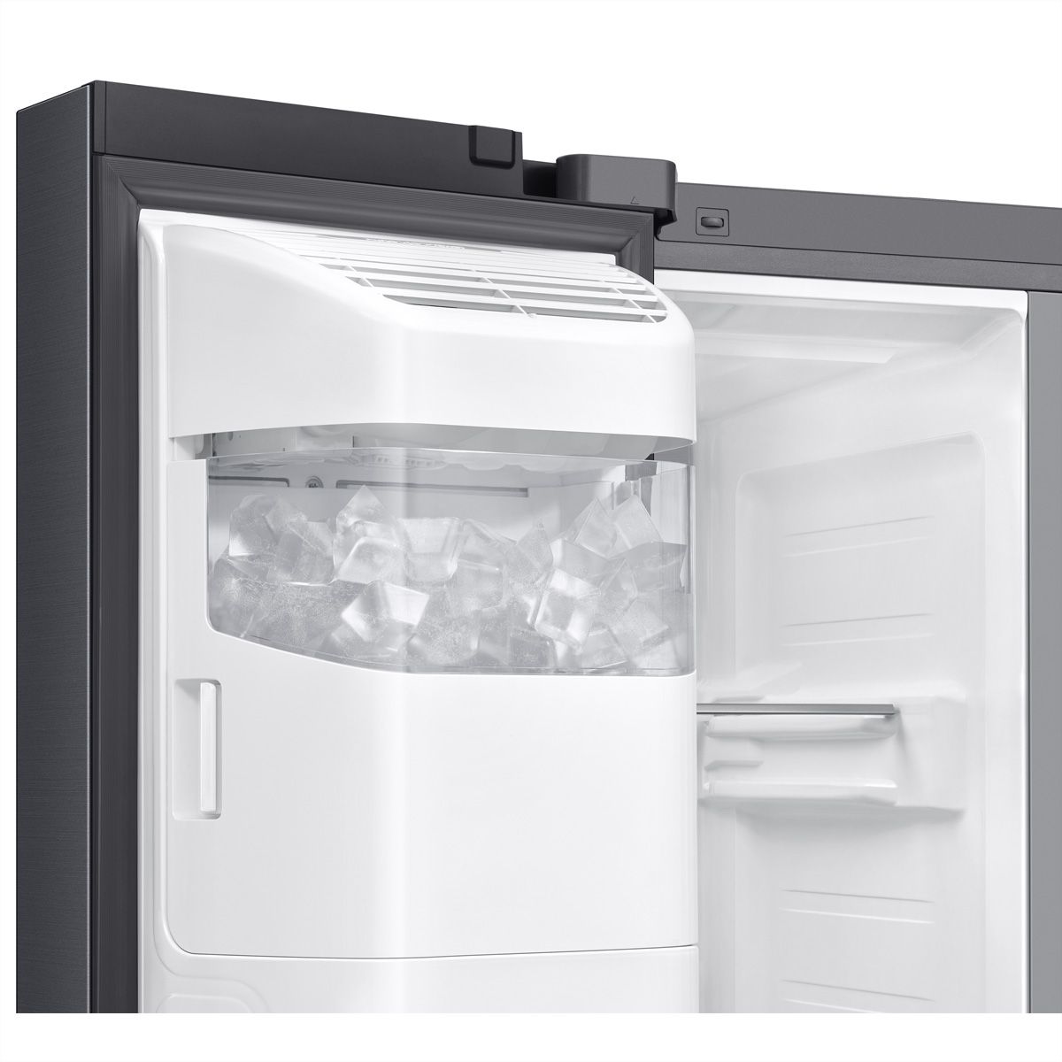 Samsung Food Center RS5000 FC, 634L , C-Grade, Wi-Fi, anthracite