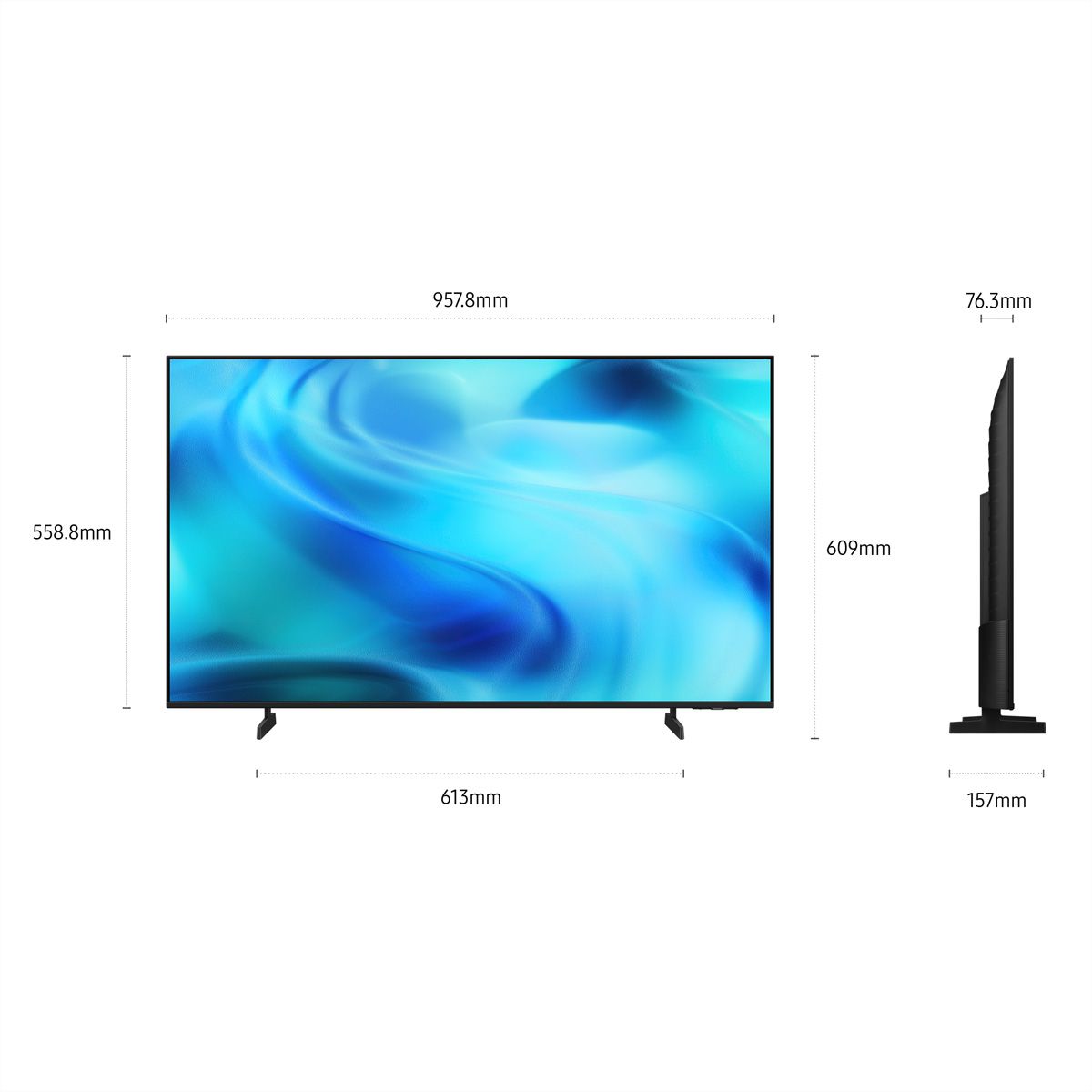 Samsung 43" U8000H Series 2026