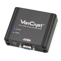 ATEN VC180 Convertisseur audio-vidéo VGA-HDMI