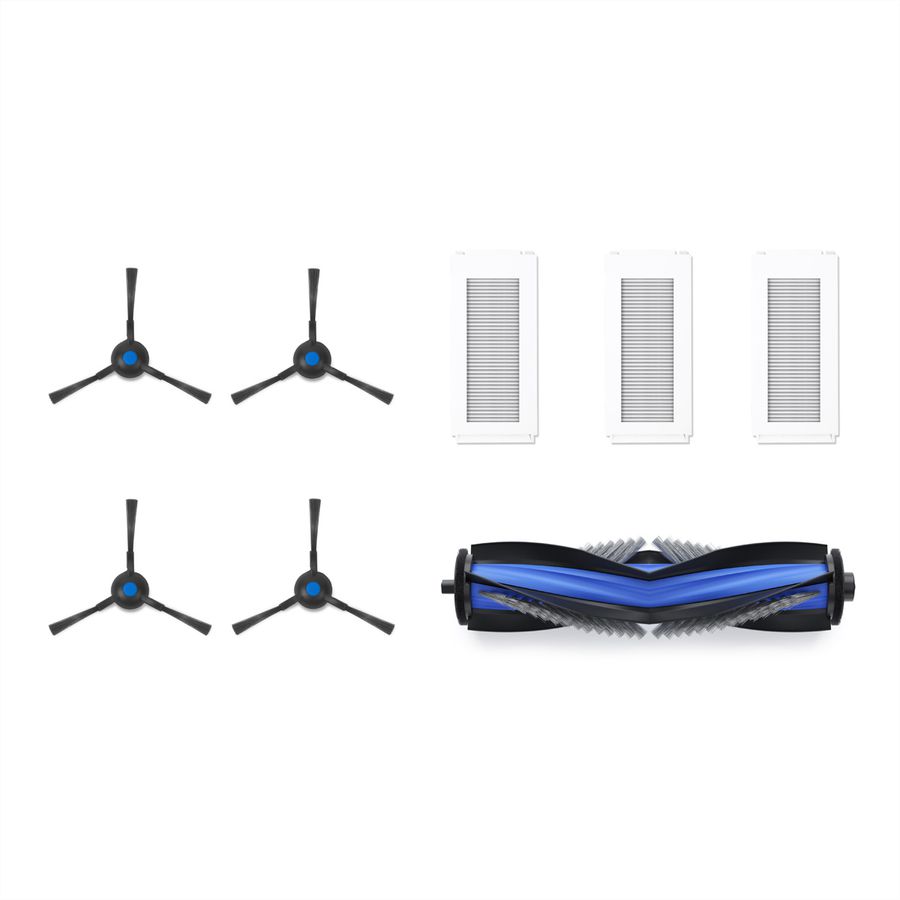Ecovcas Ersatzset, zu N30 PRO OMNI, Deebot