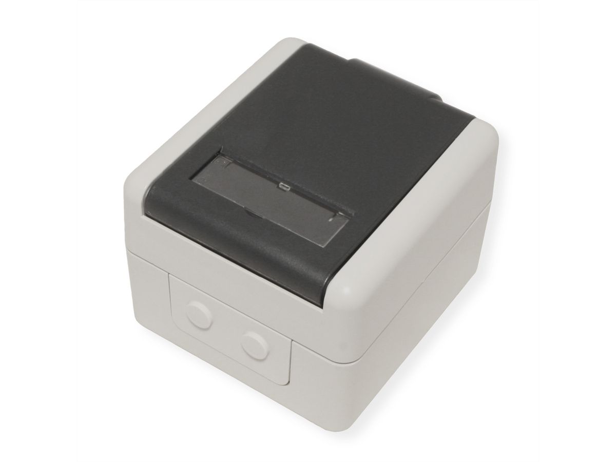 EasyLan preLink / fixLink Support de module gris