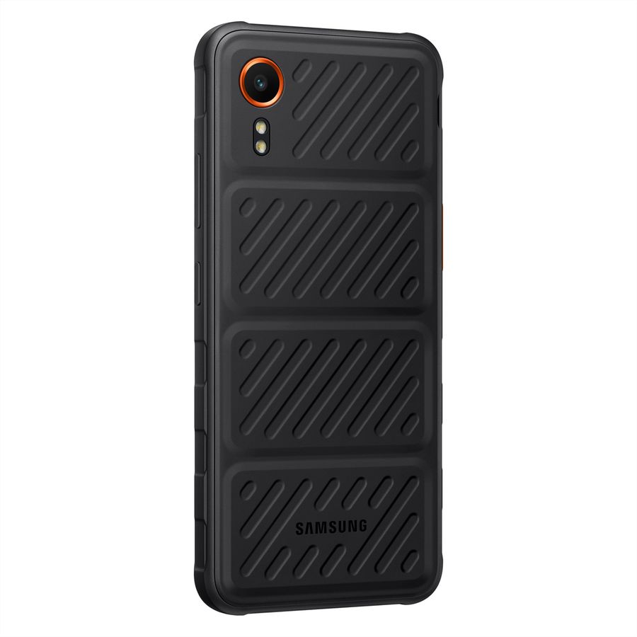 Samsung Galaxy XCover7 Enterprise Edition, 128 GB, Black, 6,60''