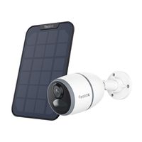 Reolink G330 Outdoor Bullet Kit, 4 MP, 105°, IR-LED 10m, LTE, avec Solar Panel