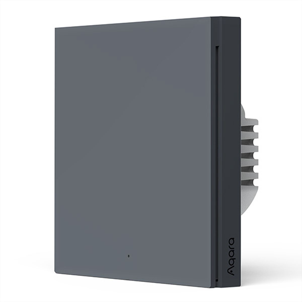 Aqara Wandschalter H1 ohne Neutralleiter, 1x Schalter, für 86mm Format