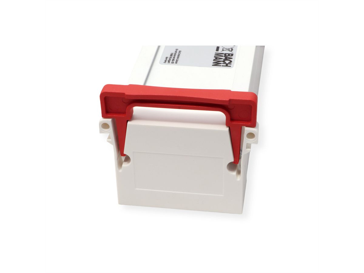 BACHMANN POWER FRAME 2xUTE 1xUSB A/C 22W 0,2m GST18