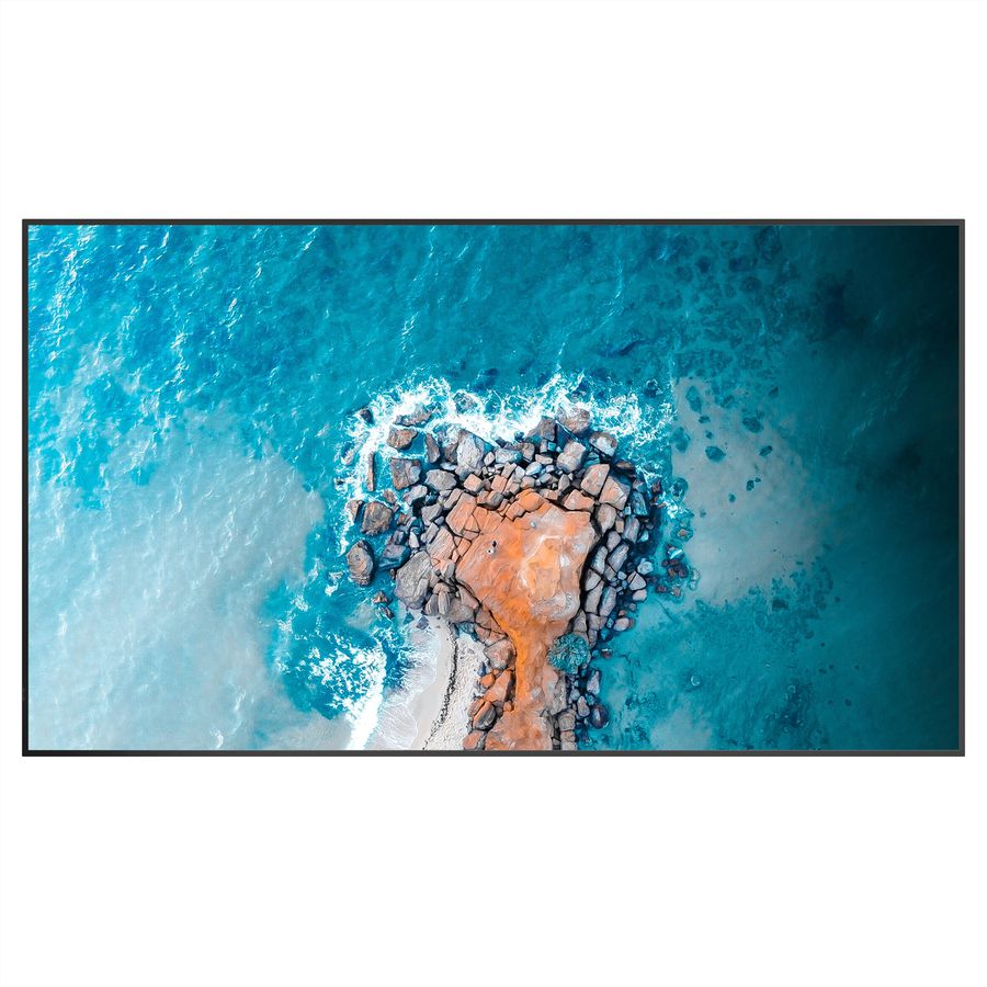 Hisense Signage Display 75GM50D, 75", 18/7, UHD, 500cd/m², 25% Haze