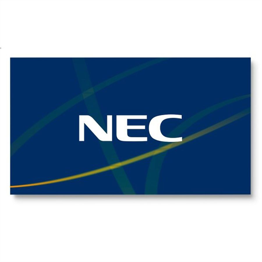 NEC Videowall Display UN552VS, 55", FHD, 24/7, 500cd/m², 0.63mm