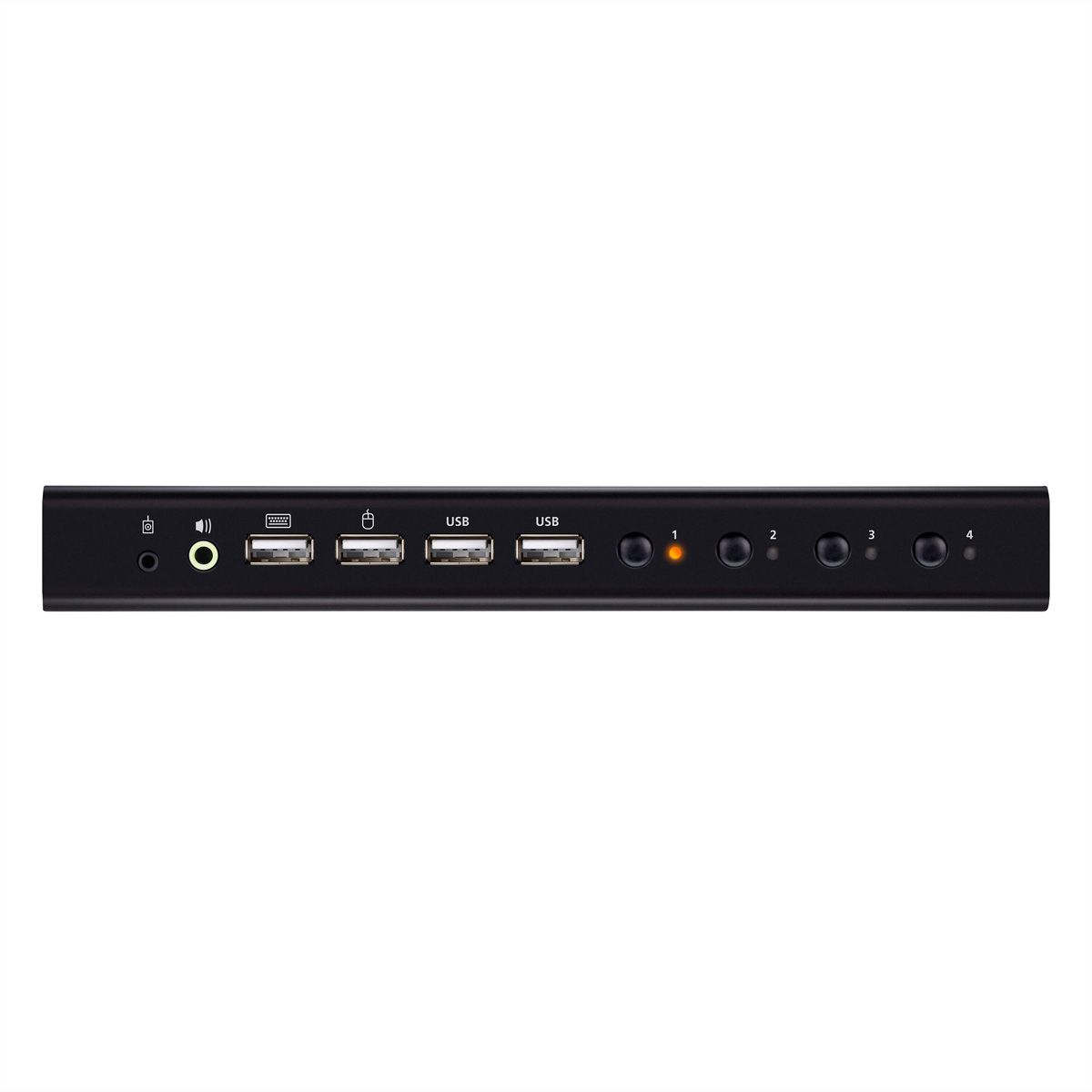 ATEN CS784H Commutateur KVMP 4K HDMI 4 ports USB