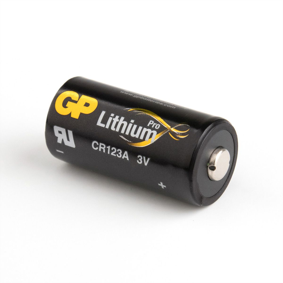GP Batteries Lithium CR123A 2er Blister