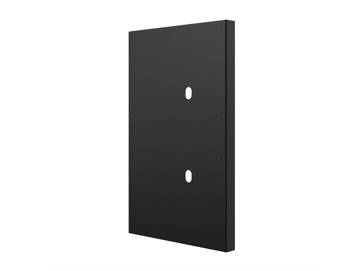 Hagor Cache arrière Enclosure 55", Indoor, Back Cover, noir