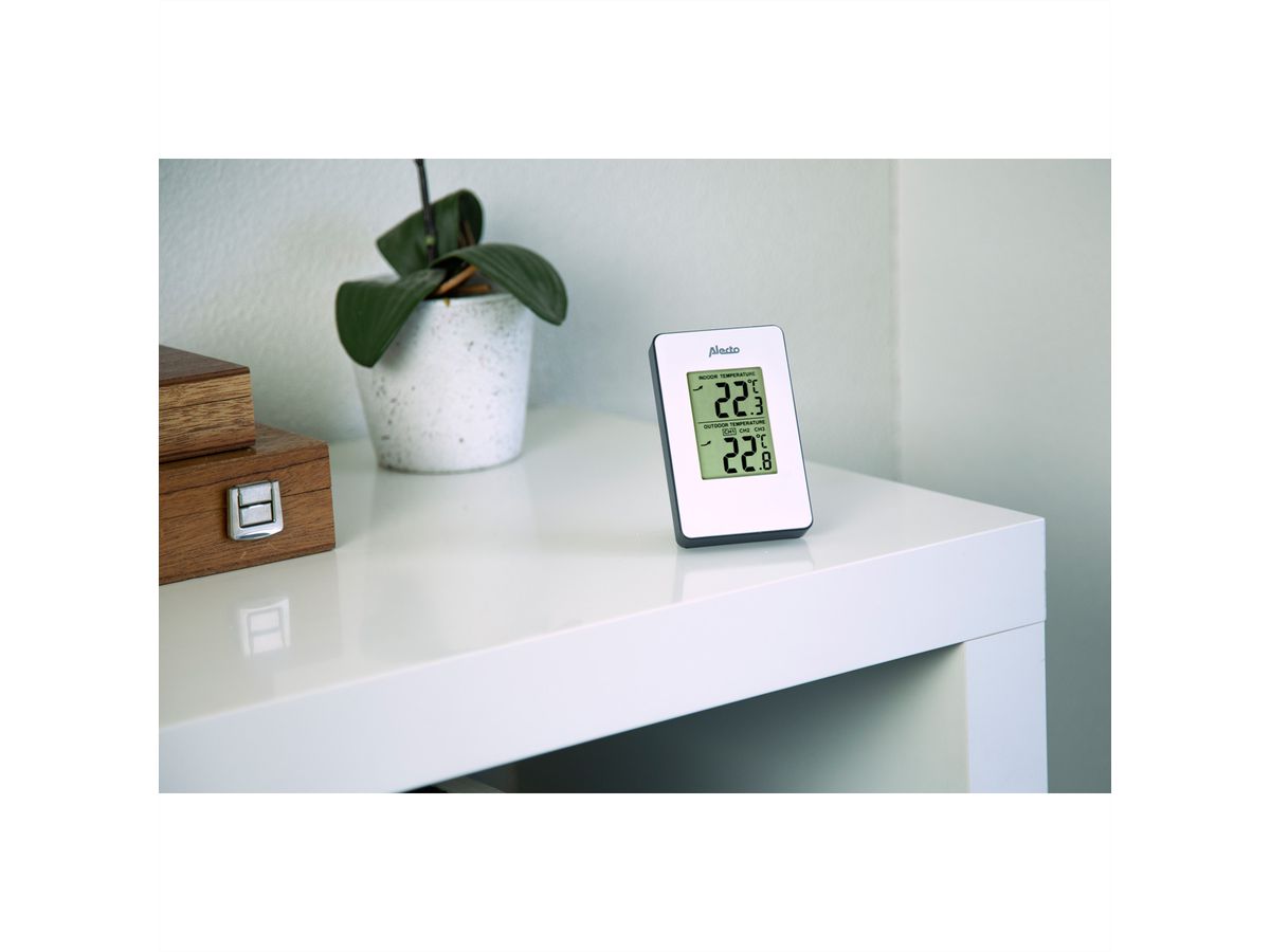 Alecto Wetterstation WS-1050