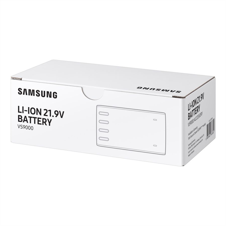 Samsung Ersatzakku zu Jet 90/75 silber
