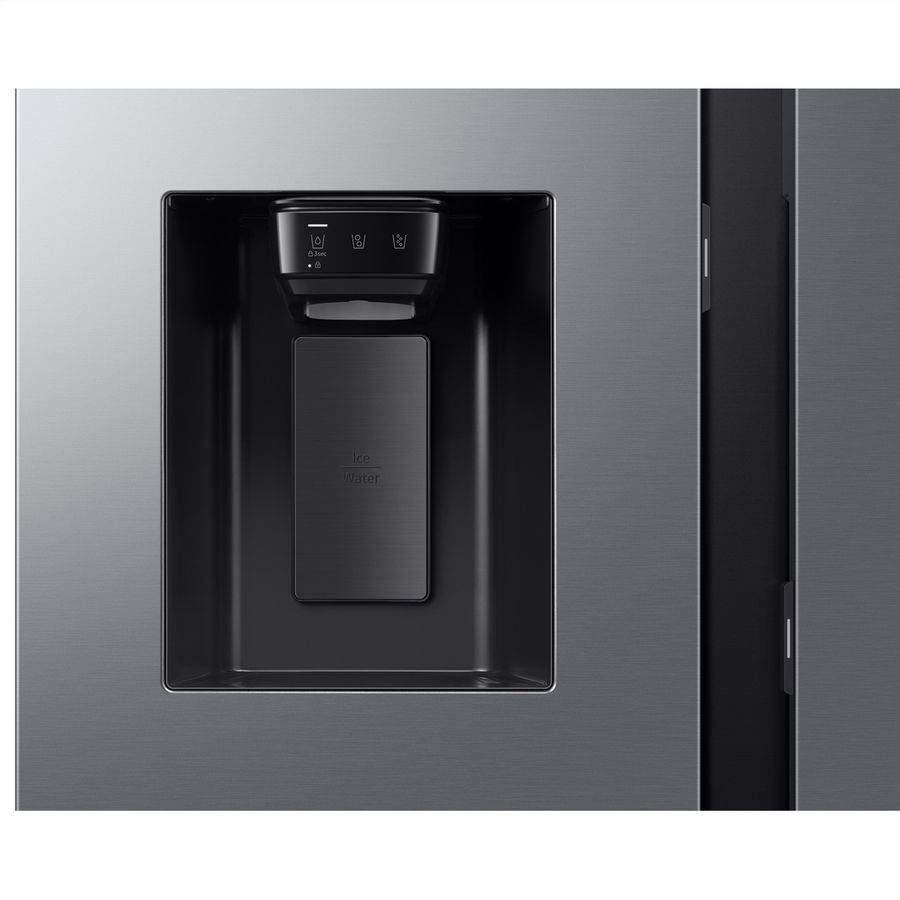 Samsung Food Center RS5000 FC, 614L, E-Grade, Wi-Fi, Aspect acier inoxydable