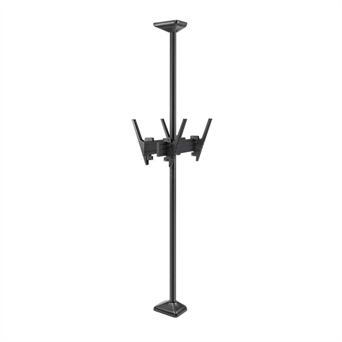 Hagor Schienenadapter CPS - Back to Back Rail, adapter for pole-series