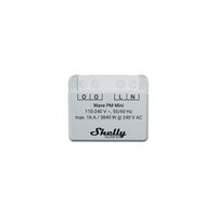 Shelly  Actionneur de commutation Qubino Wave PM Mini