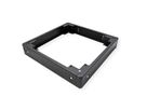 ROLINE Socle pour Baie réseau, 600x600 LxP, noir