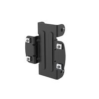 **Retoure**Hagor Schienenadapter CPS - Rail adapter for Alu pillar, schwarz