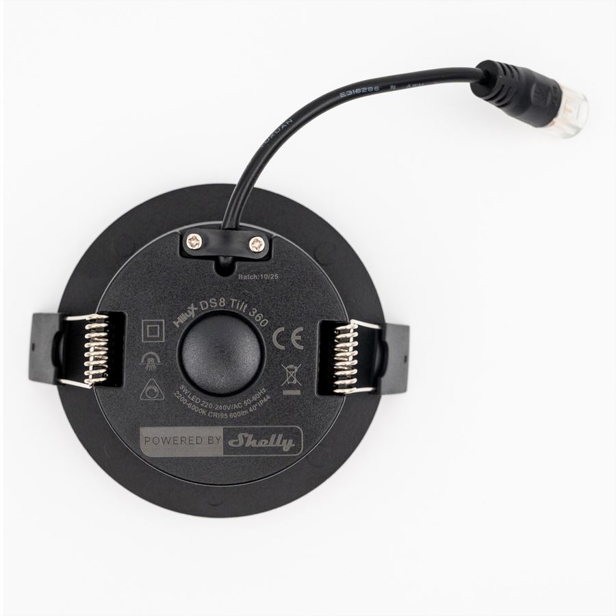 Shelly LightSolutions Hilux DS8, schwarz
