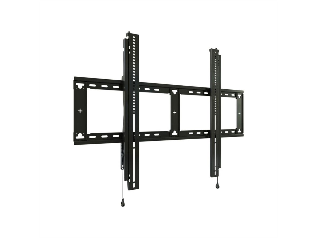 Chief support mural RLXT3, 49"-98", VESA jusquà 9900 mm, noir