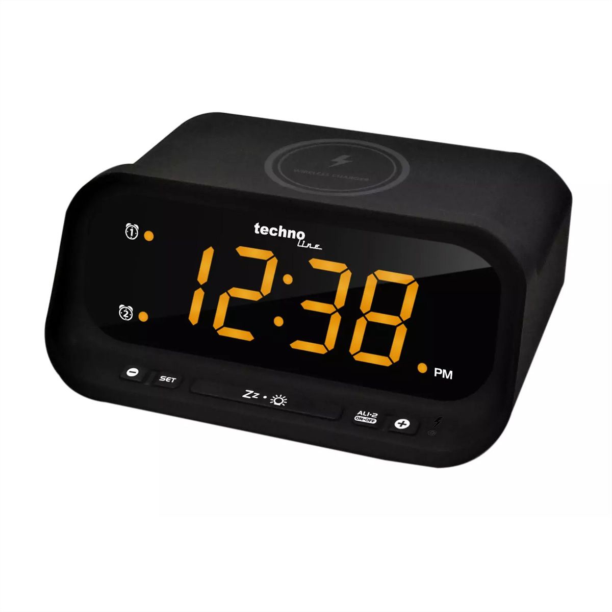 Réveil numérique Technoline WT 477