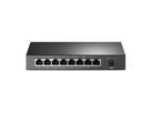 TP-Link TL-SG1008P Commutateur Gigabit 8 ports, 4x PoE+