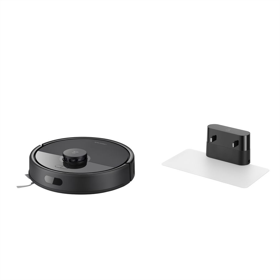Roborock Aspirateur robot Q7BF, noir