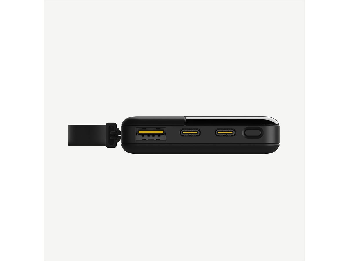Aqiila Powerbank Powerbird B10, 20W noir 10.000 mAh