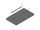 Hagor Bande d'adaptation VWH-5 VESA 600
