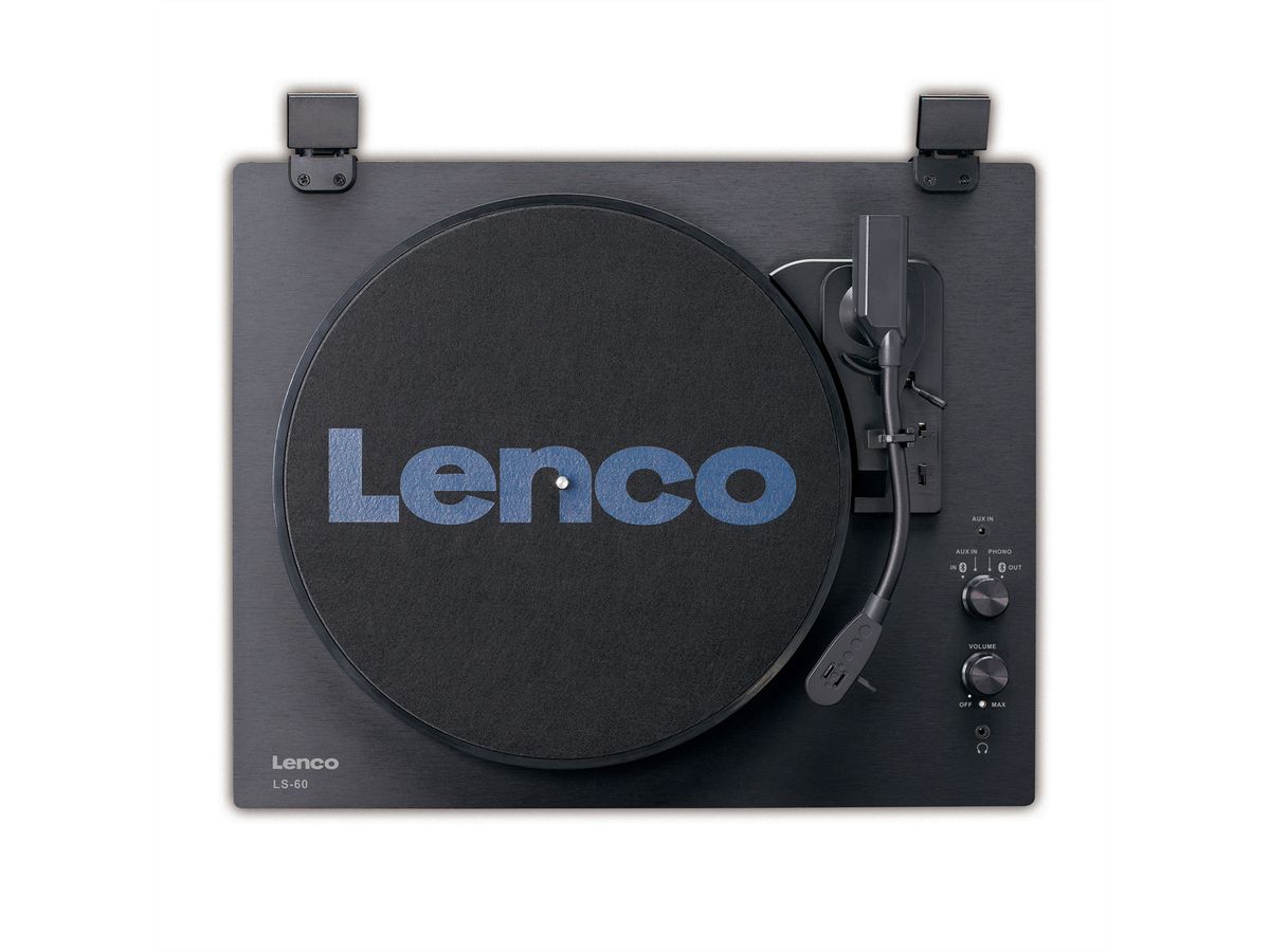 Lenco Platine vinyle LS-60BK