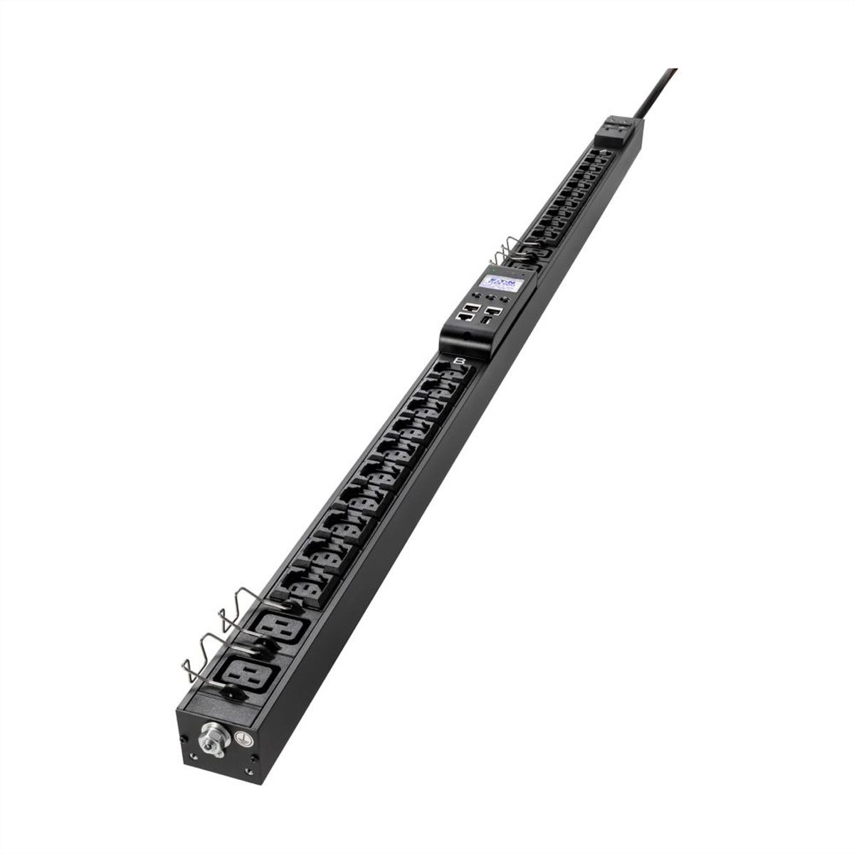 Eaton Metered FlexPDU G2, Input CEE32, 3m Kabel, 1ph, 7.4kW, 32A, Output 24x C13, 4x C19