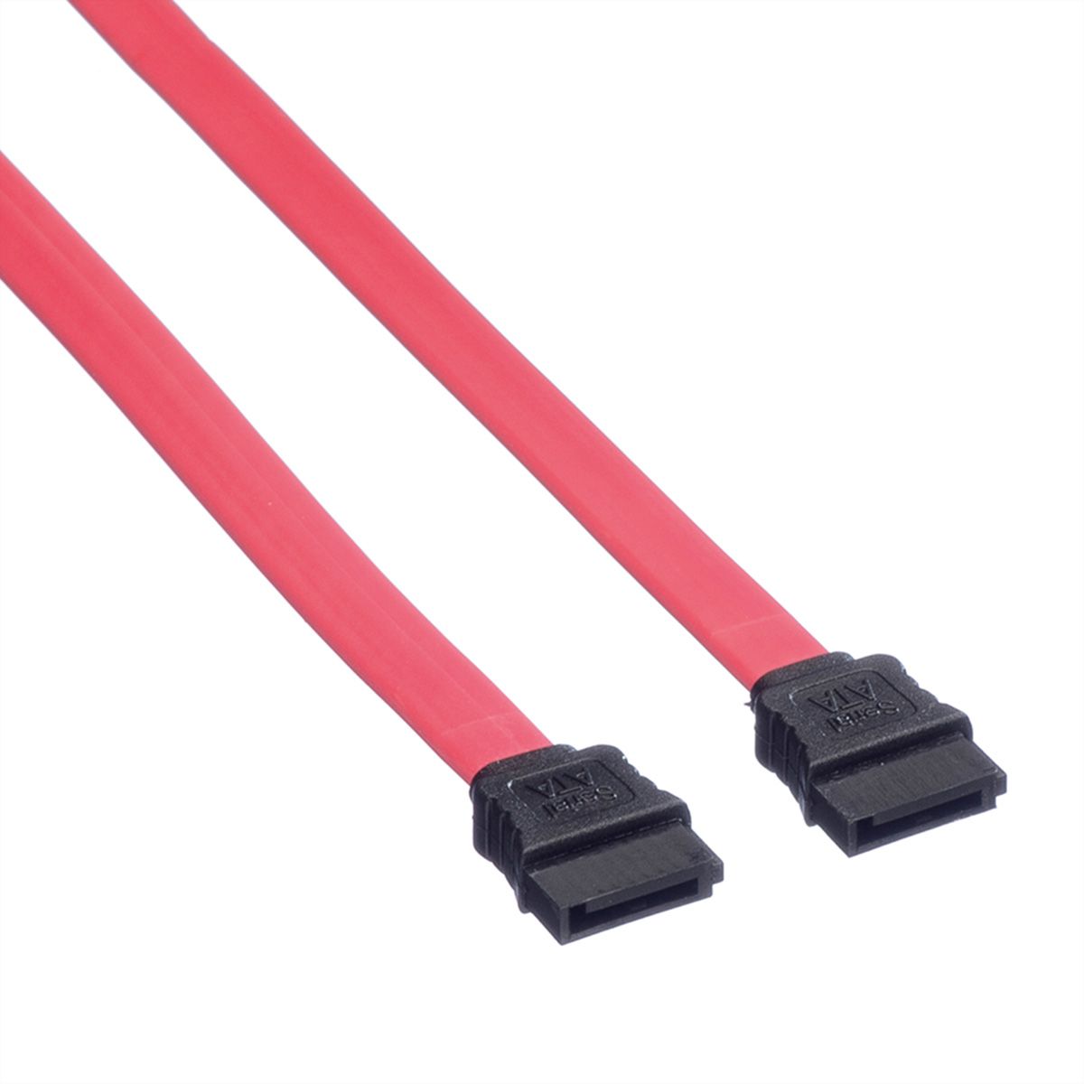 ROLINE Internes Festplattenkabel SATA 3.0 Gbit/s, 0,5 m