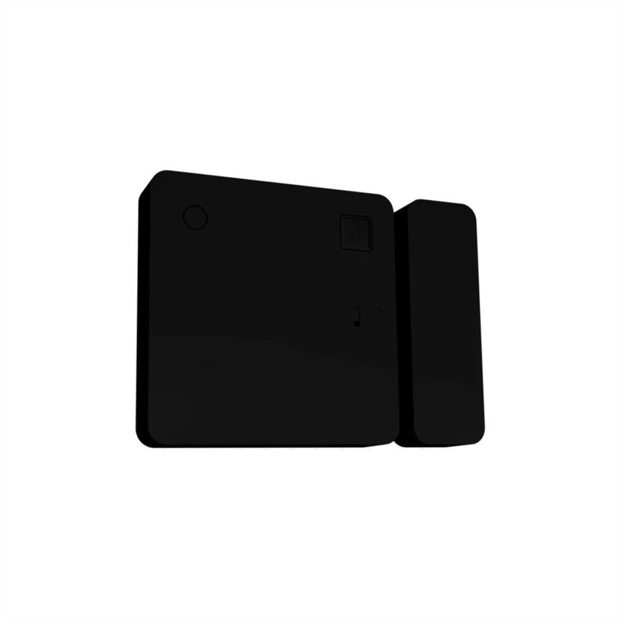 Shelly Tür & Fenstersensor BLU, Zigbee, schwarz