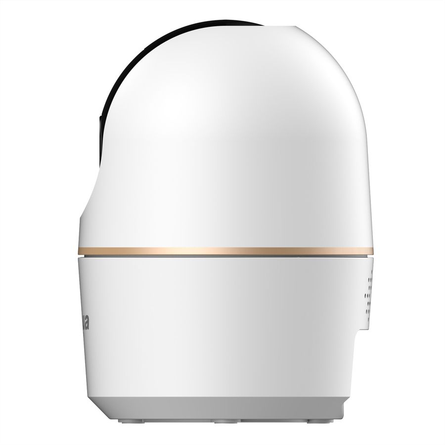 DAHUA DH-IPC-H5AP-0360B-EUR Caméra PT d'intérieur 5 MP, IR-LED 10m, WiFi