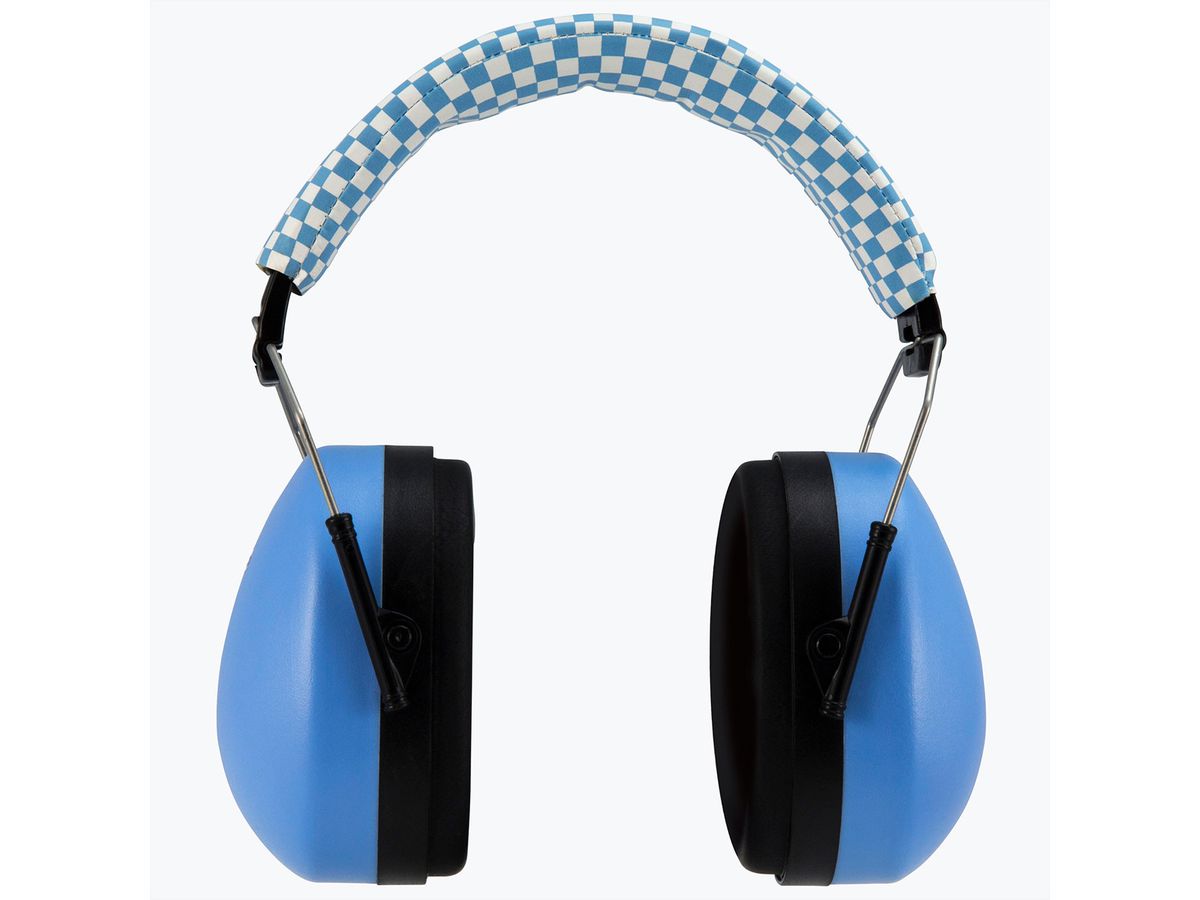 Alecto Protection Auditive Bébé BV-71BW, Bleu