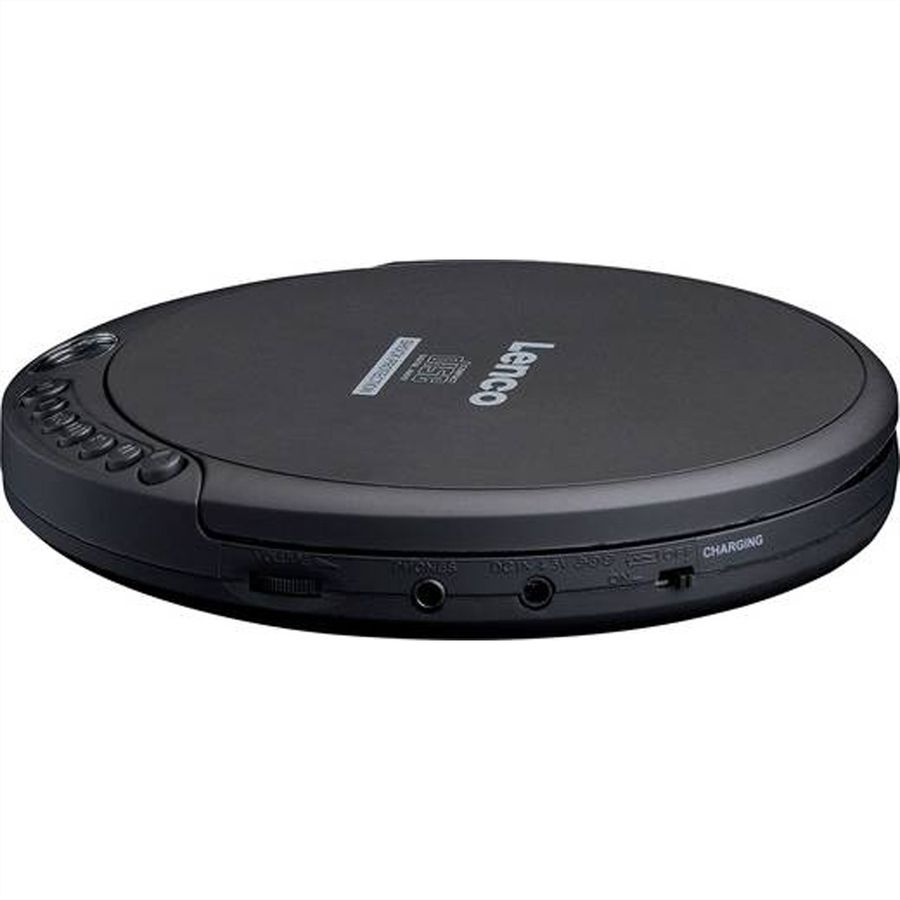 Lenco portabler CD/MP3 Player CD-200