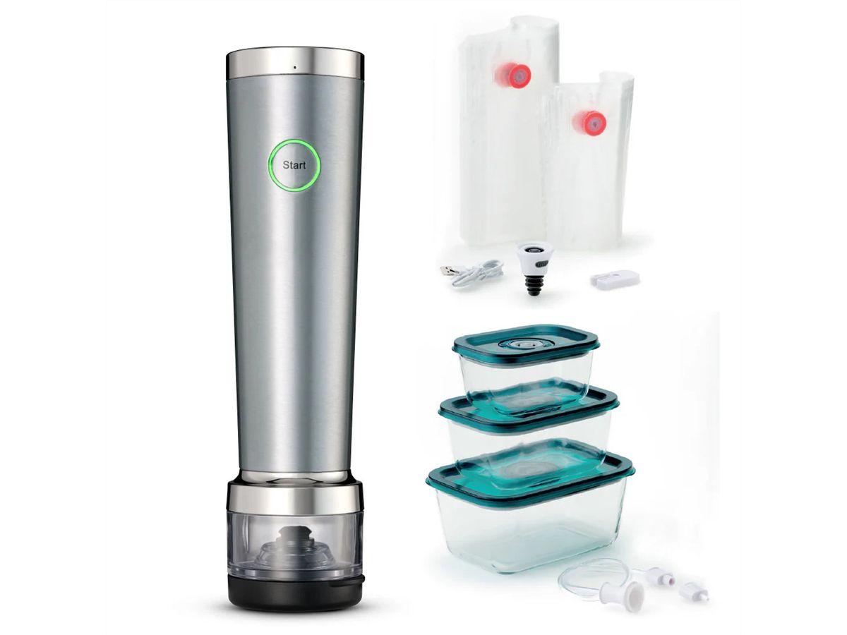 Solis Vac Stick Set de démarrage USB