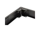 ROLINE Socle pour Baie réseau, 800x1000 LxP, noir