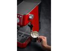 Solis machine à café Barista Perfetta, rouge