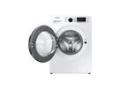 Samsung Waschmaschine WW5000, 9kg, weiss, Carved Black, WW90TA049AE/WS