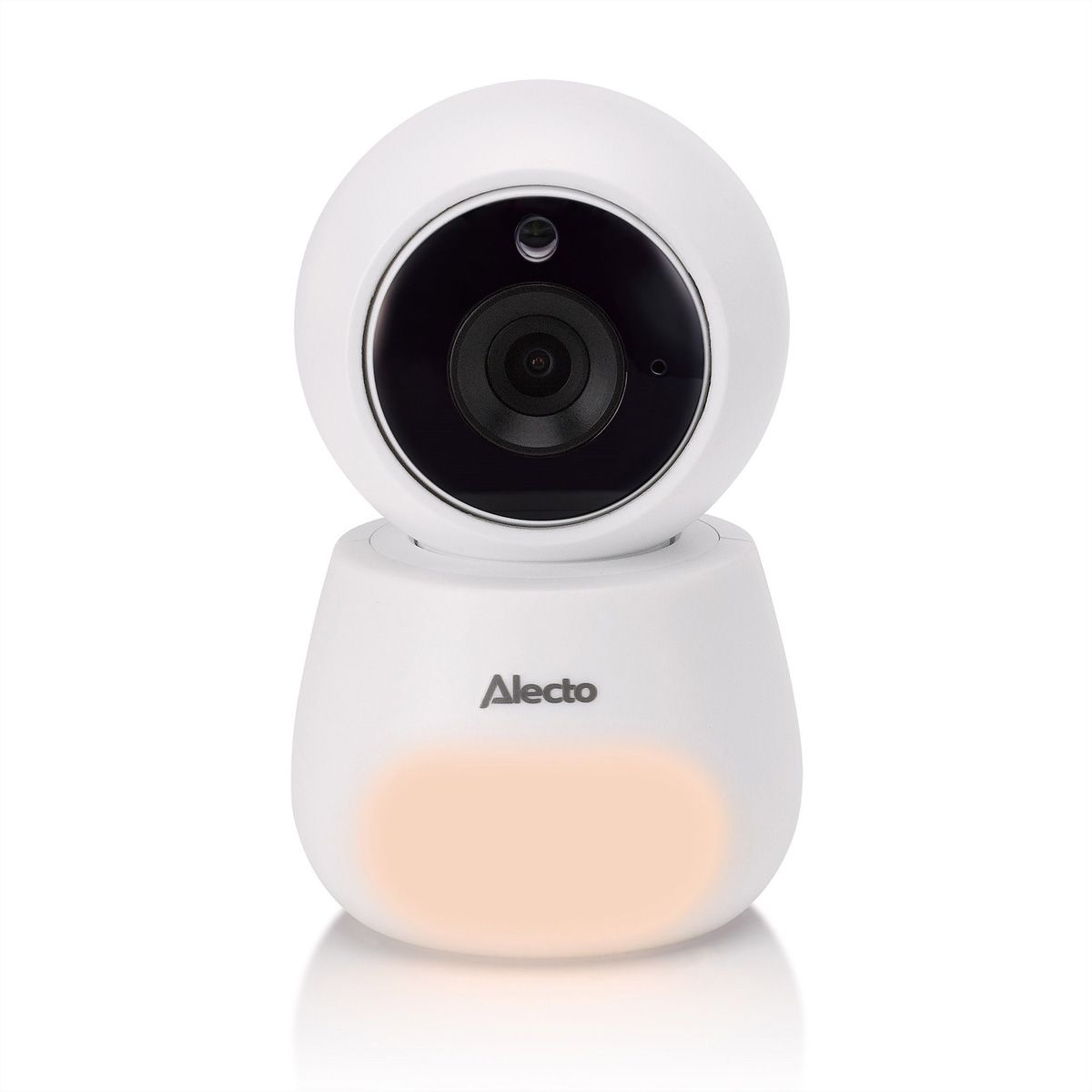 Alecto Babyphone DVM2050 12.7cm Display, caméra orientable, veilleuse