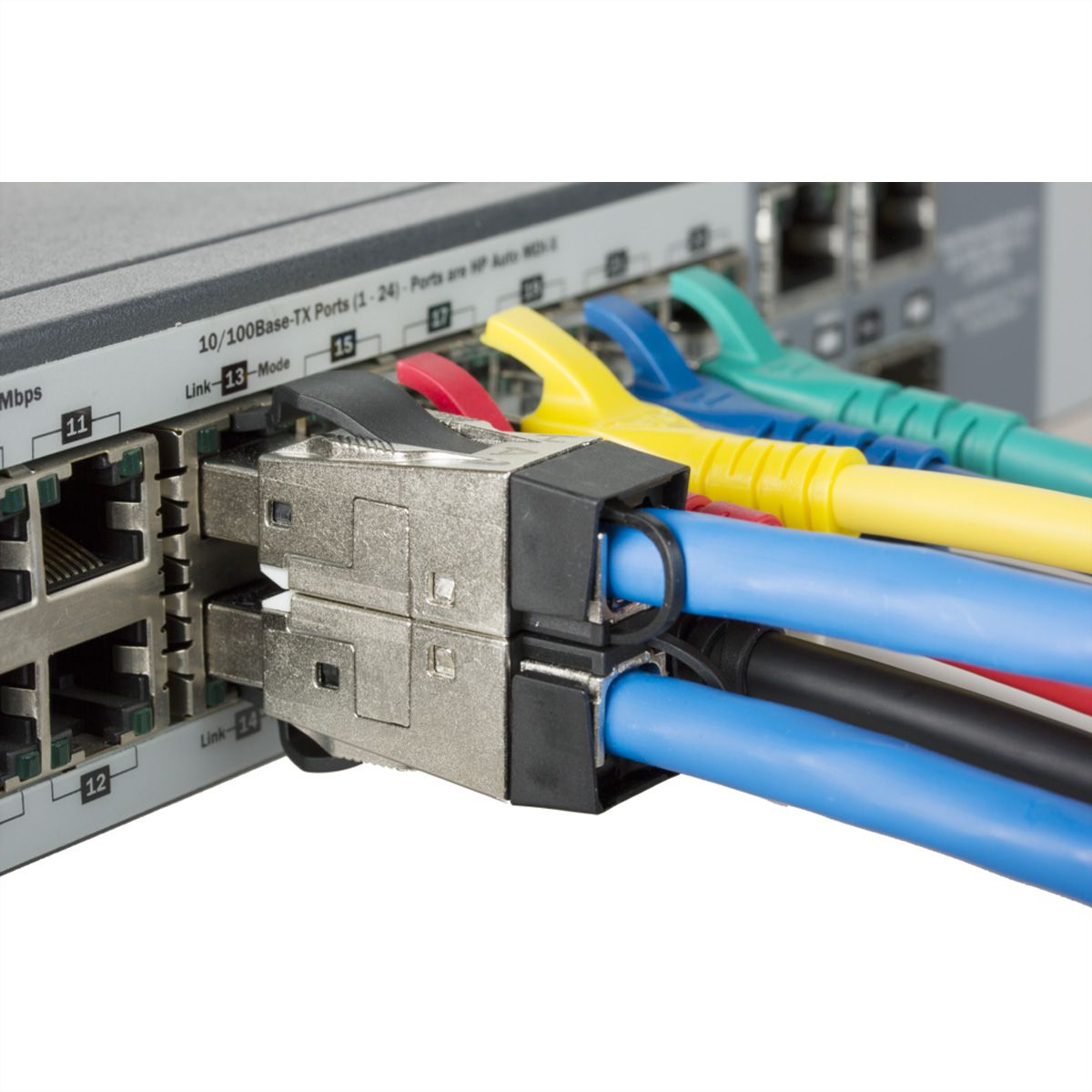 METZ CONNECT 40G RJ45 field plug pro Cat.8.1