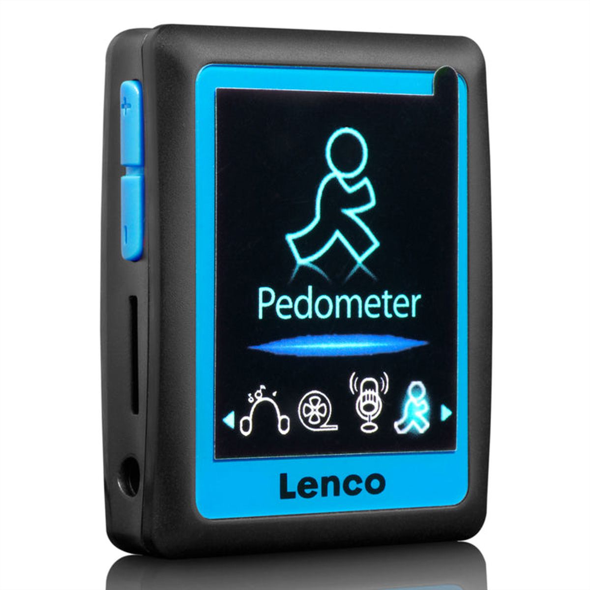 Lenco Lecteur MP4 PODO153-BU blau