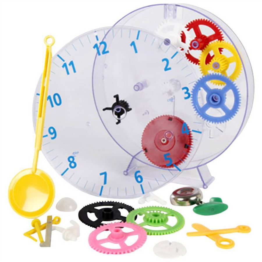 Technoline Wanduhr Modell Kids Clock