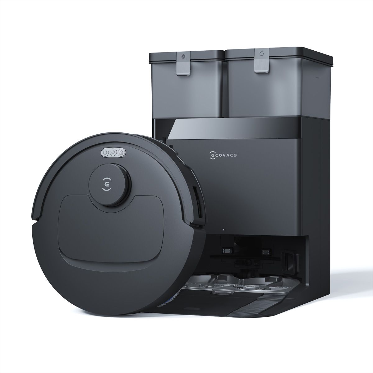 Ecovacs Aspirateur DEEBOT T30e OMNI