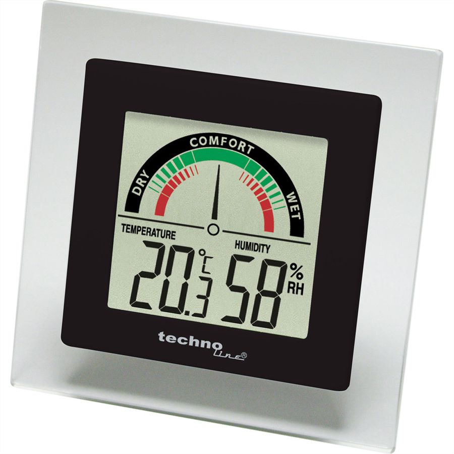 TechnoLine Thermometer WS9415 Digital
