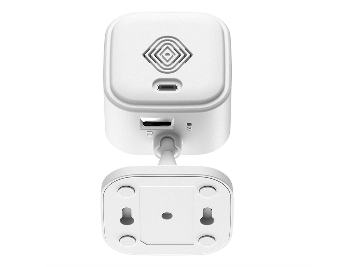D-Link DCS-6013/E Indoor Cube Kamera 3 MP, 87°, IR-LED 8m, WiFi