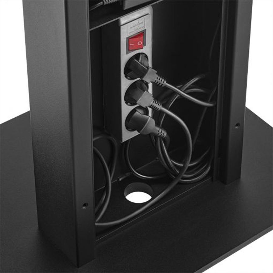 Hagor vis-it Tilt, schwarz